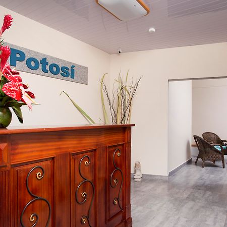 Residence Potosi Trou-aux-Biches Eksteriør bilde