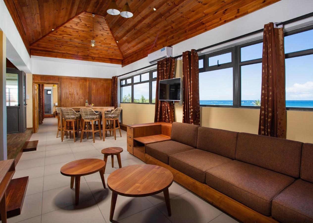Residence Potosi Trou-aux-Biches Eksteriør bilde