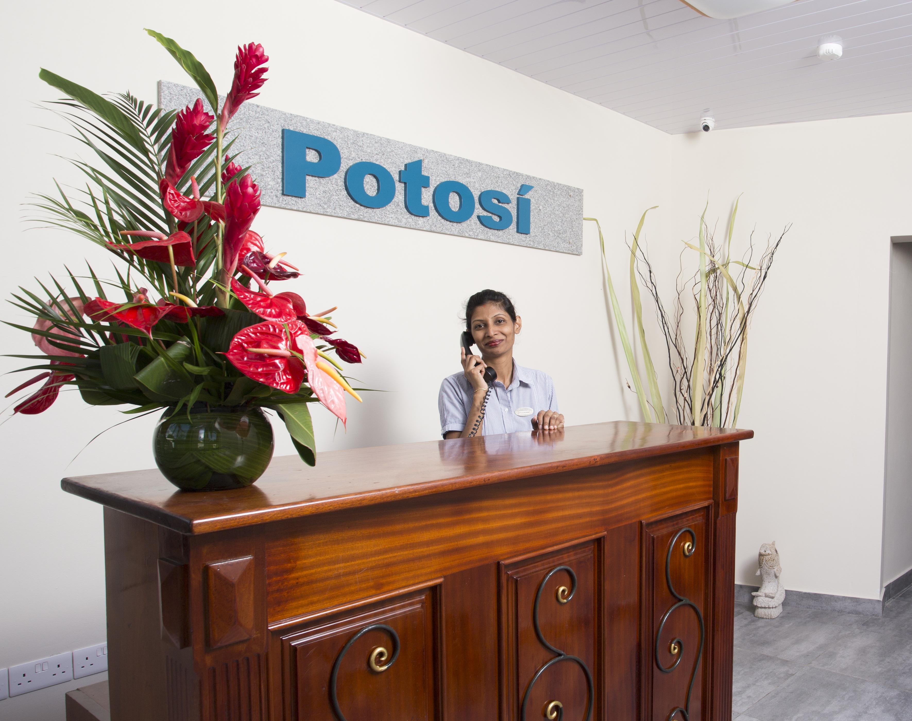 Residence Potosi Trou-aux-Biches Eksteriør bilde