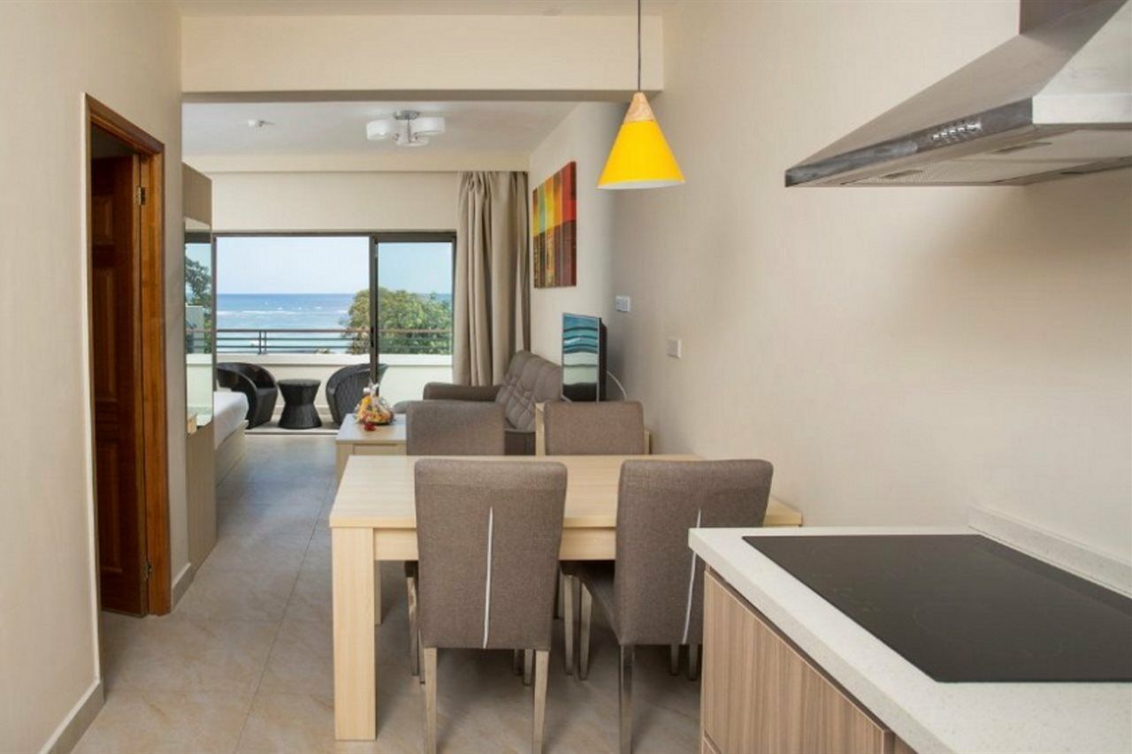 Residence Potosi Trou-aux-Biches Eksteriør bilde